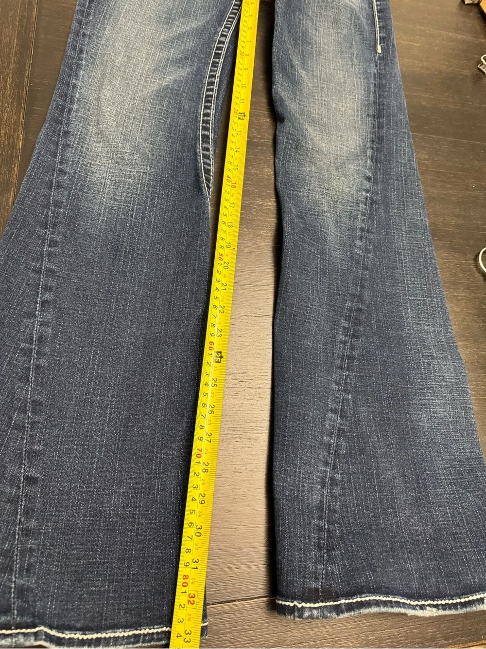 True Religion dark blue